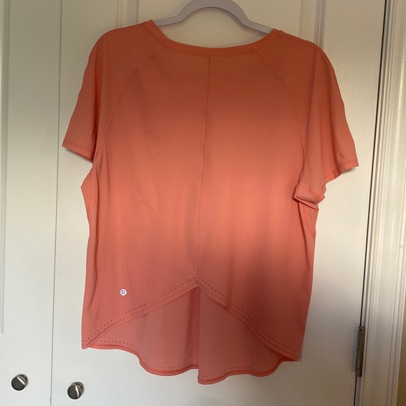 LULULEMON RISE & RUN TOP - Picture 2 of 3